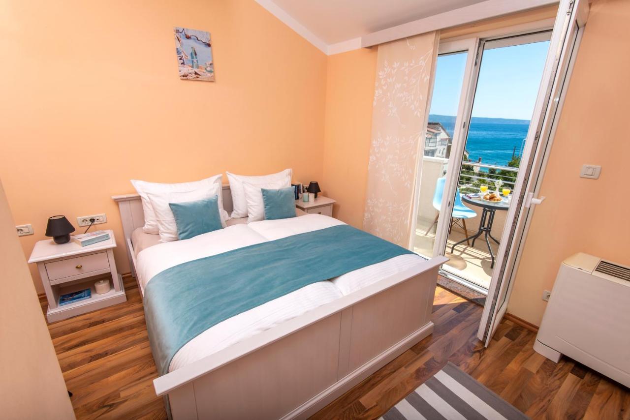 San Marian Apartments Подстрана Экстерьер фото
