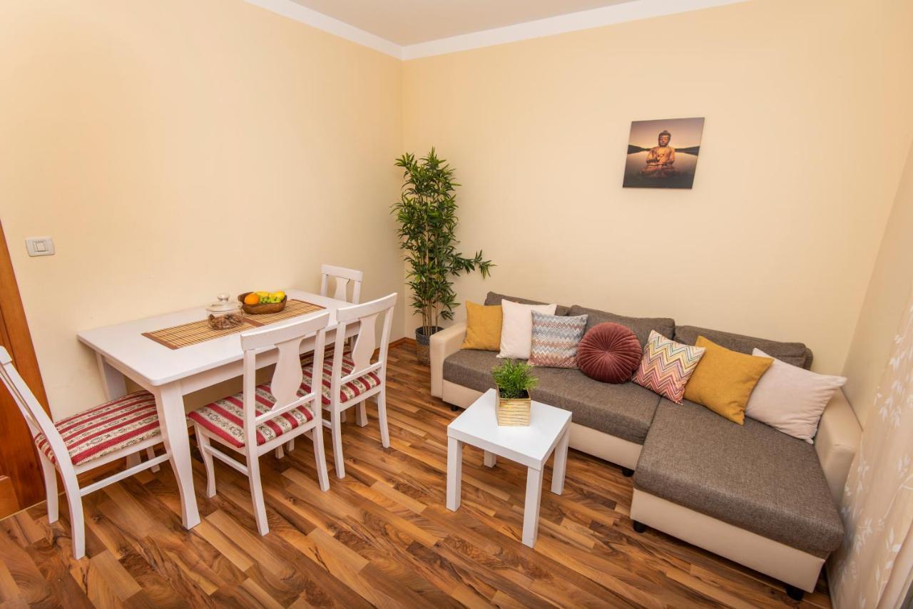 San Marian Apartments Подстрана Экстерьер фото