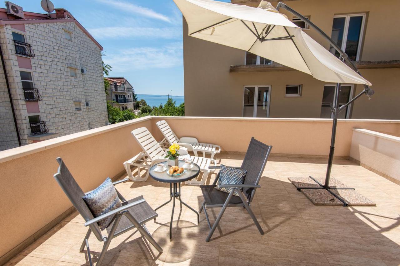 San Marian Apartments Подстрана Экстерьер фото