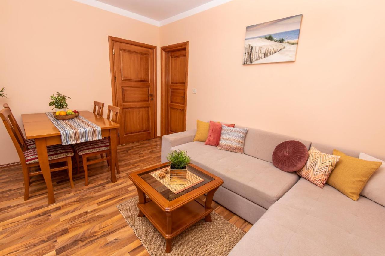 San Marian Apartments Подстрана Экстерьер фото