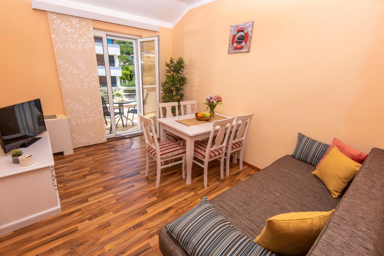 San Marian Apartments Подстрана Экстерьер фото