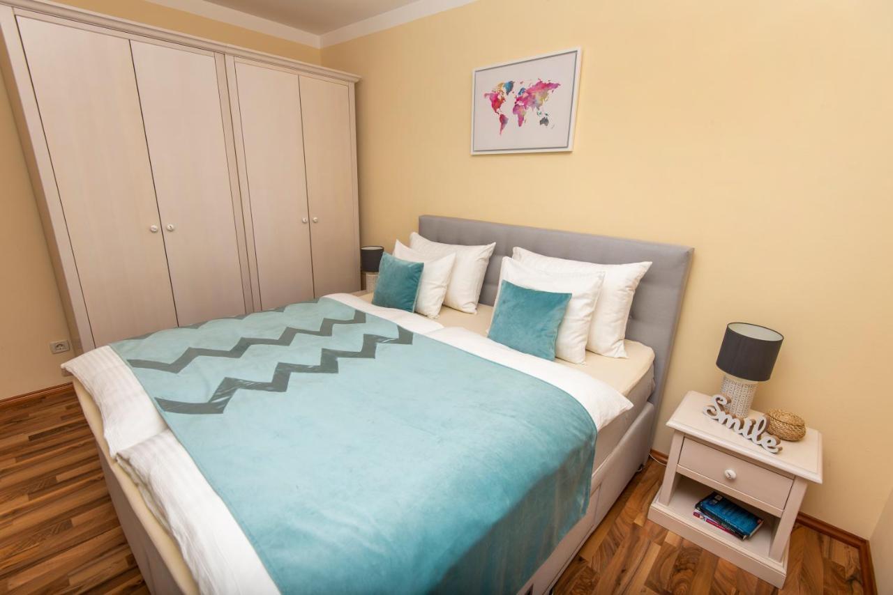 San Marian Apartments Подстрана Номер фото