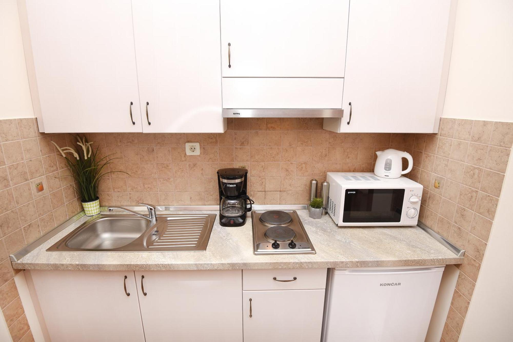 San Marian Apartments Подстрана Номер фото