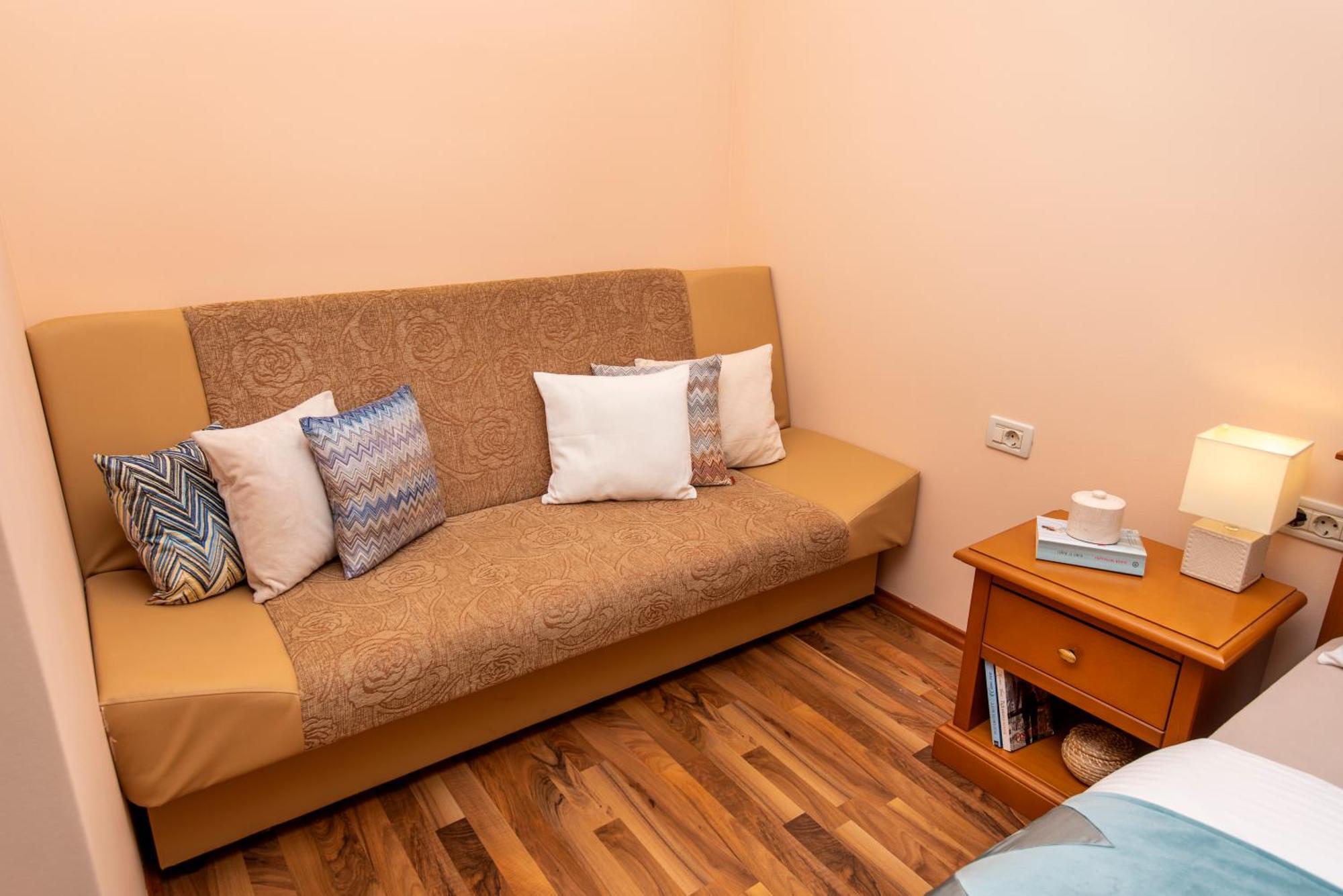 San Marian Apartments Подстрана Номер фото