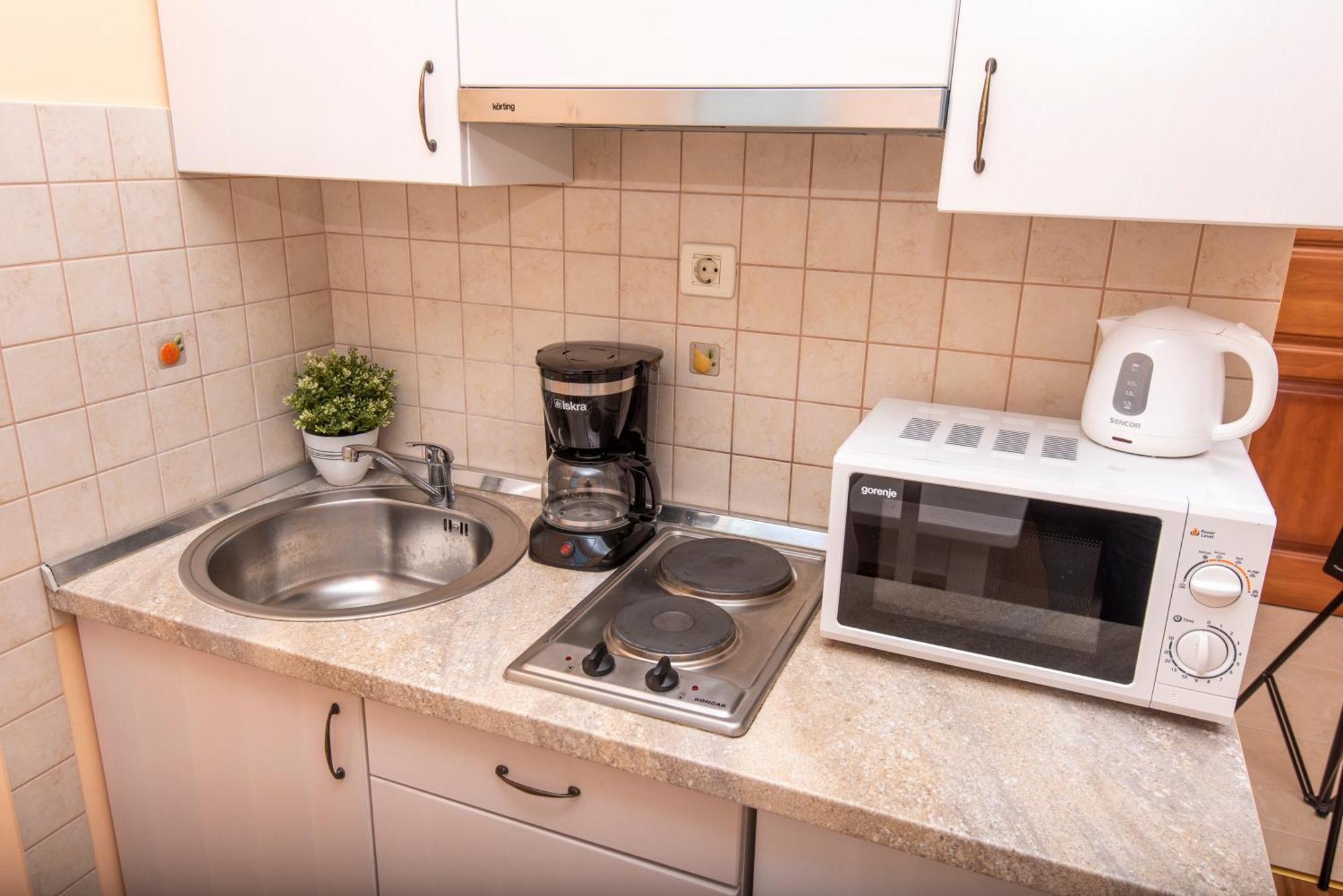 San Marian Apartments Подстрана Номер фото